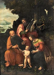 La Vierge et l